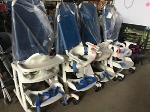 SPECIAL NEEDS Rifton Child toileting or hygiene chairs.4 avail each one separate
