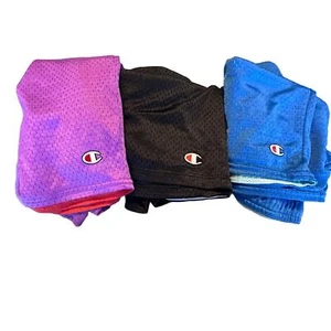 Vintage Champion XL Y2K reversible women's running training shorts - Picture 1 of 10