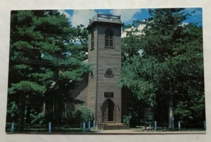 Cartolina The Little Brown Church In The Vale Nashua, Iowa (R1) - Foto 1 di 2