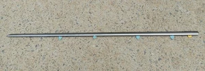 99-03 Left Driver Side Front Door Belt Molding Trim Chrome OEM - Foto 1 di 4