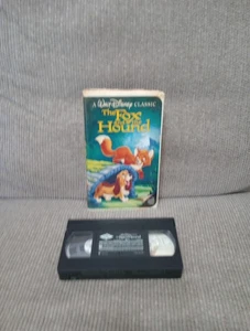 The Fox and the Hound (VHS, 1994) - Imagen 1 de 10