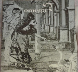 Omega - 200 Years After The Last War (LP, Album, Quad, Gat) (Very Good Plus (VG+ - Bild 1 von 3