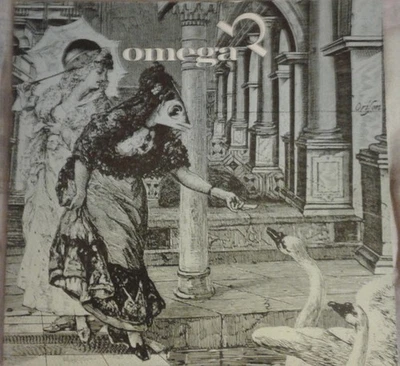 Omega - 200 Years After The Last War (LP, Album, Quad, Gat) (Very Good Plus (VG+ - Bild 1 von 3