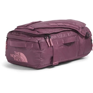 Bolso de Lona The North Face Base Camp Voyager Grande 32L Malva Medianoche - Imagen 1 de 8
