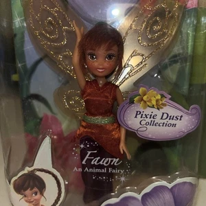 JAKKS Pacific Tinkerbell & The Great Fairy Rescue Fawn Puppe Disney Figur Neu! - Bild 1 von 11