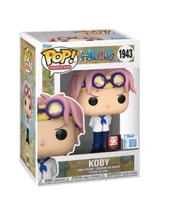 Funko Anime Expo Shared Sticker Exclusive One Piece Koby Preorder - Picture 1 of 1