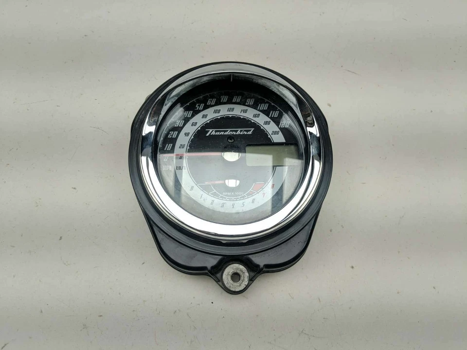 Velocímetro velocímetro 250156 calibre 13 Triumph Thunderbird LT 1600 Foto 1 de 4