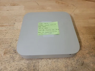 Apple A1347 Mac Mini Late 2014 i5 8gb RAM 500GB HDD Computer - Image 1 of 4