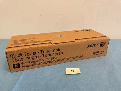 OEM NEW SEALED 2-Pack Xerox 006R01604 Xerox Toner Cartridge WorkCentre 5945 5955 - Image 1 of 4