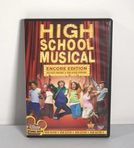High School Musical Encore Edition DVD (19) - Picture 1 of 1
