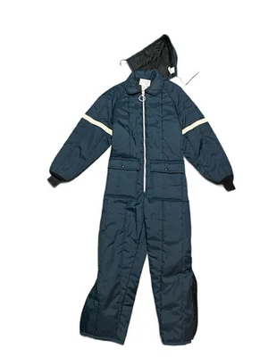 VTG  Walls Blizzard Pruf Snow Suit, Ski Suit Thermal Wear Youth Size 16-18 - Image 1 of 4