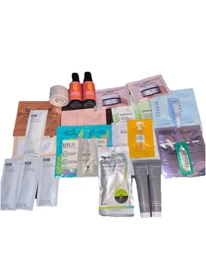 Lot Of 30+ Haircare Samples Sephora Ulta Matrix Kerastase Ouai Verb Janeiro  - Image 1 of 4