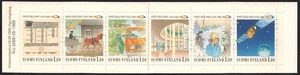 FINLANDIA 1988 Servizio postale LB MNH** - Picture 1 of 1
