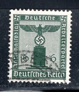 GERMANY STAMPS DEUTSCHES REICH  USED  LOT 1480CK - Picture 1 of 1