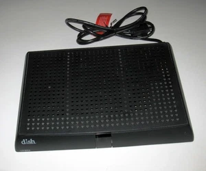 DISH Network MOBILE-VIP211Z solo unità ricevitore TV senza telecomando testato per alimentazione - Foto 1 di 4