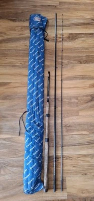 Daiwa Carbo Whisker Fishing Rod Quiver Special Advanced Harrier 11ft 9 3 Piece - Image 1 of 4