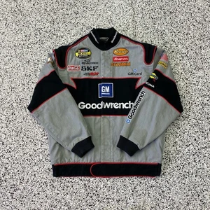 Vintage Kevin Harvick Goodwrench NASCAR Jacke Chase Authentics Driver’s Line - Bild 1 von 6