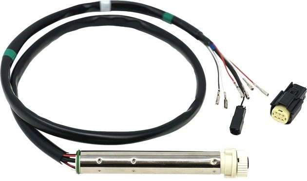 Sensor de agarre giratorio Namz para TBW #NTBW-32310-08A Harley Davidson Foto 1 de 1