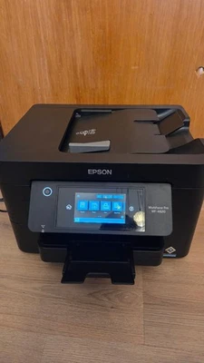 Epson WorkForce Pro WF-4820DWF Multifunktions-Farbtintenstrahldrucker - Bild 1 von 2