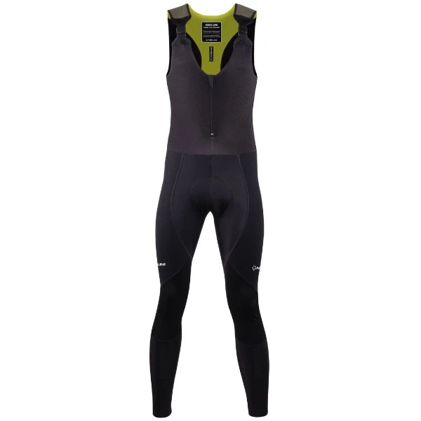 Nalini Nuevo Ergo XWarm Culotte con tirantes Negro (4000) L BI-NEWERGOXWARM-4000-L Ropa Foto 1 de 1