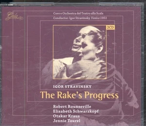GL100567 Orchestra Del Teatro Alla Scala, Igor Stravinsky Stravinsky - Rake's - Picture 1 of 2