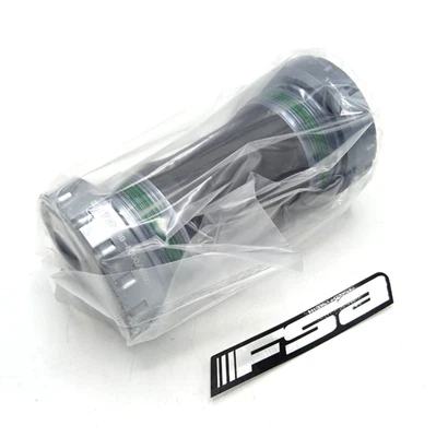 FSA Outboard Bottom Bracket for MegaExo 24mm Crank to ENG Bike Shell GN-438-E11 - Image 1 of 4