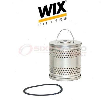 WIX Engine Oil Filter for 1967 Jeep Commando - Oil Change Lubricant Filters  fz Foto 1 de 4