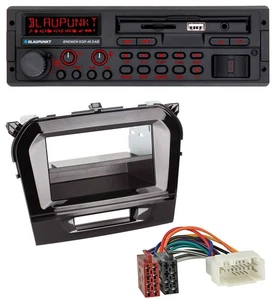 Blaupunkt SD MP3 USB Bluetooth DAB Autoradio für Suzuki Vitara (ab 2015) - Bild 1 von 9