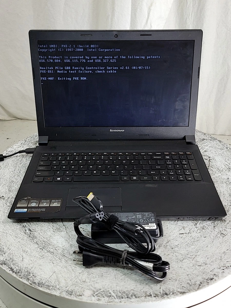 Lenovo ノートpc i5-5200U 4GB HDD465GB Win10 Lenovo Intel Core i5