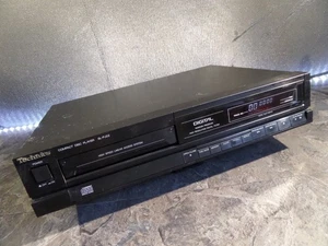 VINTAGE TECHNICS SL-PJ22 CD PLAYER - Picture 1 of 13