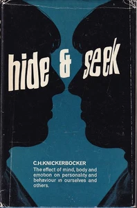CHARLES H. KNICKERBOCKER - Hide and Seek (Medium Hardcover, 1968, 1st Edition) - Picture 1 of 1