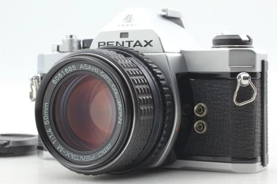 Meter Works [Near MINT] Pentax MX 35mm Film Camera SMC M 50mm f/1.4 Lens  JAPAN - Image 1 of 4
