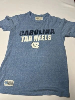 UNC Tarheels Majestic Women’s Tshirt Med - Image 1 of 3