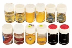 X-Men (6) pairs Special FX contact lenses including Mystique, Sabretooth Toad - Picture 1 of 1