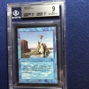 MTG BETA Twiddle BGS 9 MINT ( 9.5 centering) 1993 - Picture 1 of 2