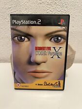 Resident Evil Code Veronica X Ps2 Original Ntsc Completo - Corre Que Ta  Baratinho