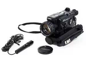 Yashica Sound 50XL Macro S8 Movie Film Zoom Camera with Microphone - Picture 1 of 10