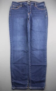 Women's Buffalo Jeans Pursuit Mid Rise Super Soft Skinny Sz 10/30 (Msr 31x28) - Picture 1 of 8