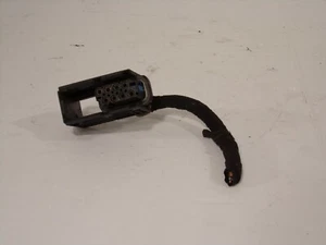 02 03 04 05 BMW 745LI HID XENON HEADLIGHT PLUG HARNESS PIGTAIL 8 WIRE #SH625 - Foto 1 di 2