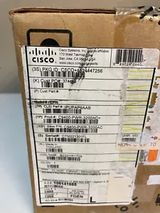 Cisco C9400-PWR-3200AC Power Supply 3200W AC NEW - Picture 1 of 2