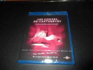 BLU-RAY NEUF "LES CONTES DE CANTERBURY" de Pier Paolo PASOLINI - Bild 1 von 1