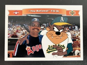 Upper Deck Comic Ball 2 - promo card from 1991 National Collector's Convention - Bild 1 von 2