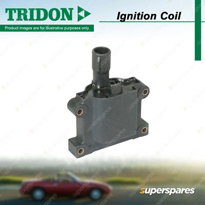 Tridon Ignition Coil for Toyota Tarago Estima TCR10 TCR11 TCR20 TCR21 2.4L - image 1 of 2