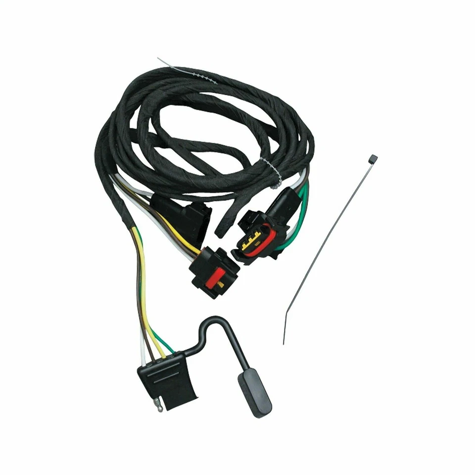 Kit de arnés de cableado de remolque para 91-95 Chrysler Town & Country Dodge Grand Caravan Foto 1 de 1