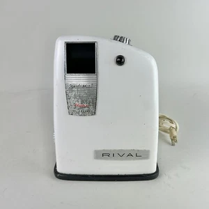 Vintage Retro MCM Rival Ice O Matic Electric Ice Crusher - Kansas City MO - Picture 1 of 13