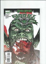 Marvel Comics Dark Reign Skrull Kill Krew NM-/M 2009