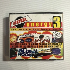 Central Energy 3 - (2 x CD 1996) Trance Euro House Dance - Picture 1 of 10