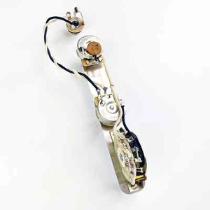 Fender Telecaster 4-Way Modern Wiring Harness, .047 Ceramic Disc Cap - Picture 1 of 12
