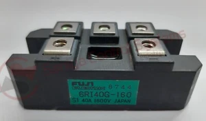 Modulo IGBT FUJI 6RI40G-160 - Foto 1 di 3