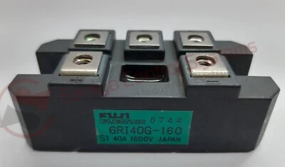 Modulo IGBT FUJI 6RI40G-160 - Immagine 1 di 3